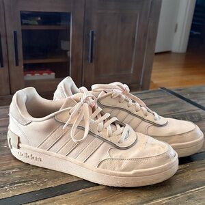 Adidas Blush Pink Casual Sneakers